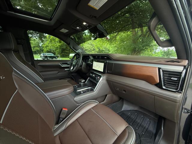 used 2024 GMC Sierra 1500 car, priced at $67,900