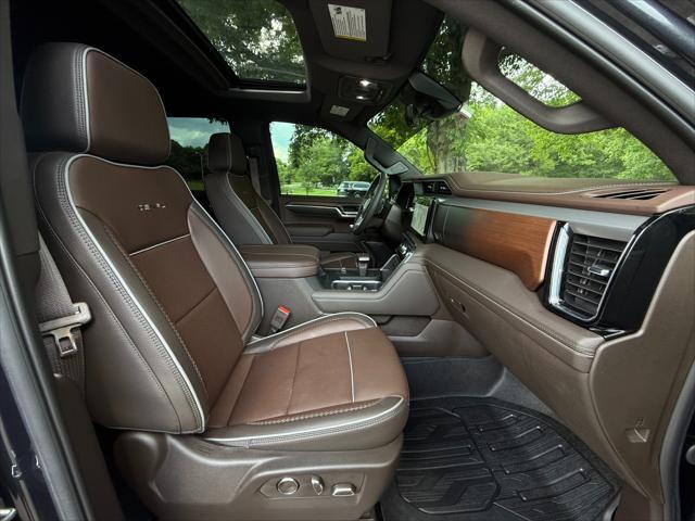 used 2024 GMC Sierra 1500 car, priced at $67,900