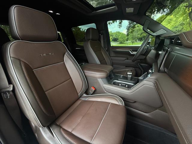 used 2024 GMC Sierra 1500 car, priced at $67,900