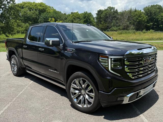 used 2024 GMC Sierra 1500 car, priced at $67,900