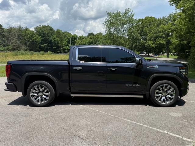 used 2024 GMC Sierra 1500 car, priced at $67,900