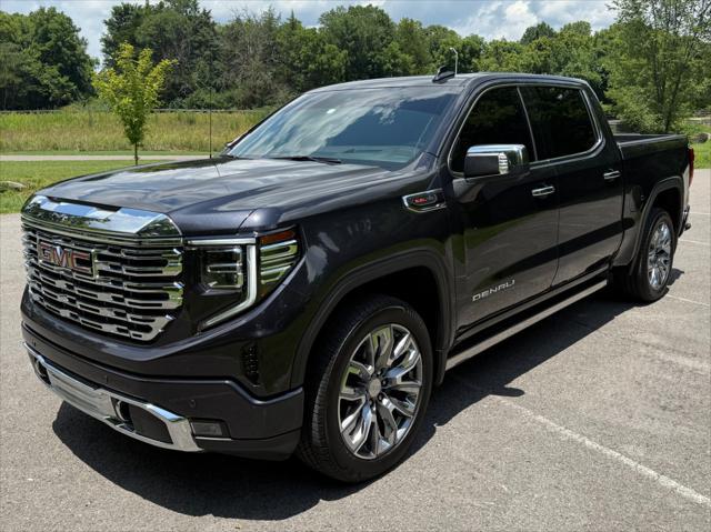 used 2024 GMC Sierra 1500 car, priced at $67,900