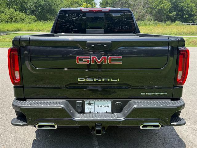used 2024 GMC Sierra 1500 car, priced at $67,900