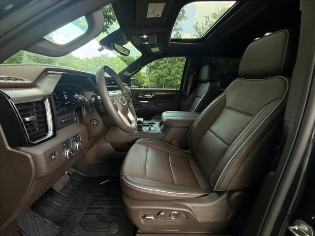 used 2024 GMC Sierra 1500 car, priced at $67,900