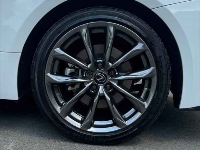 used 2021 Lexus RC 350 car, priced at $38,950