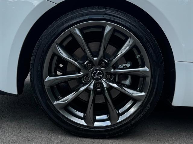 used 2021 Lexus RC 350 car, priced at $38,950