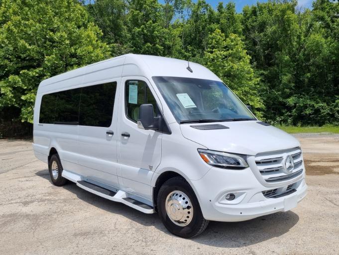 used 2023 Mercedes-Benz Sprinter 3500XD car, priced at $184,900