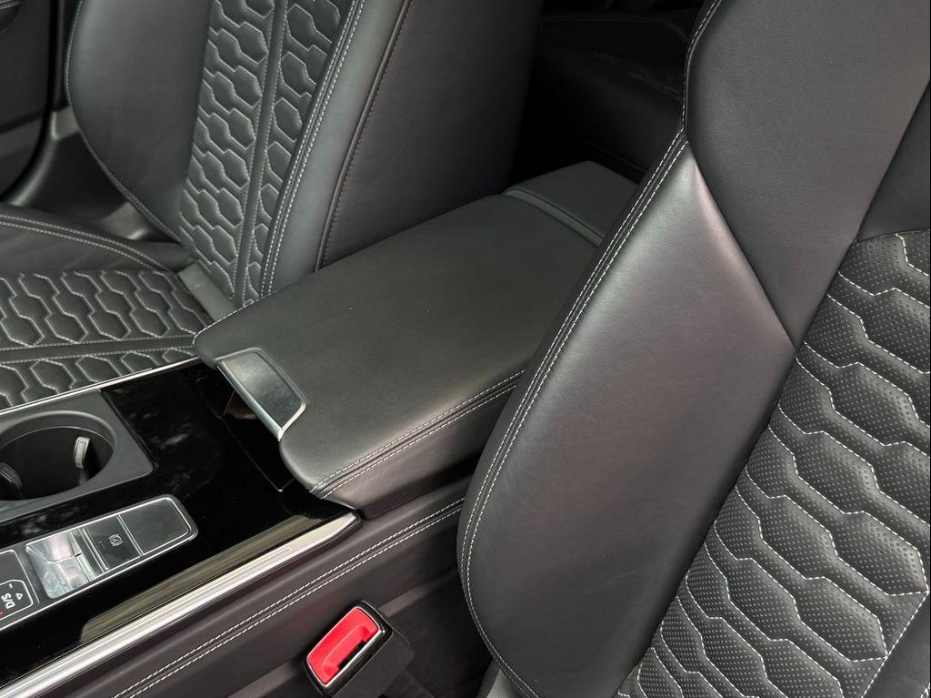 used 2021 Audi RS 6 Avant car, priced at $93,950