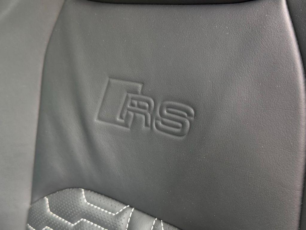 used 2021 Audi RS 6 Avant car, priced at $93,950