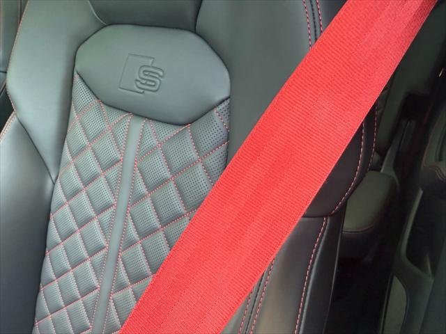 used 2025 Audi SQ7 car, priced at $96,500