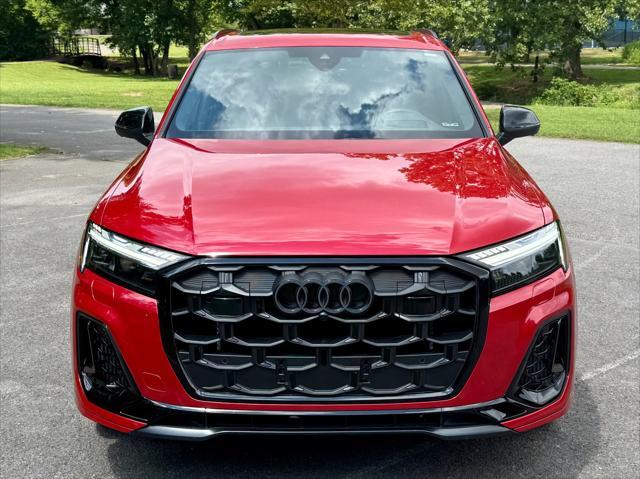 used 2025 Audi SQ7 car, priced at $96,500
