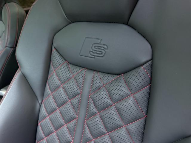 used 2025 Audi SQ7 car, priced at $96,500