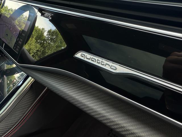 used 2025 Audi SQ7 car, priced at $96,500
