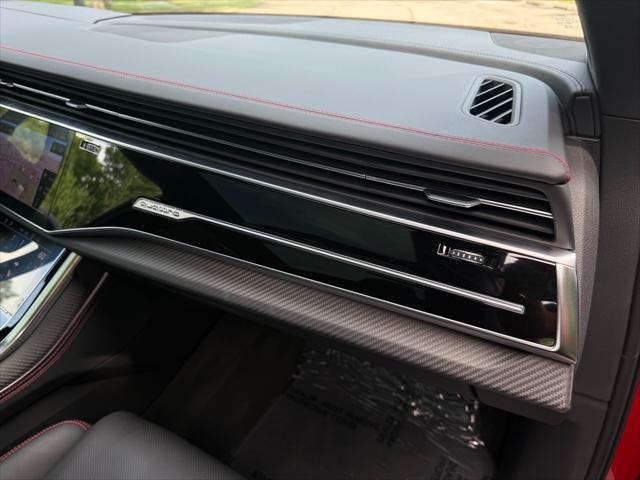 used 2025 Audi SQ7 car, priced at $96,500