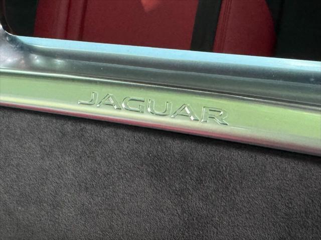 used 2023 Jaguar F-PACE car, priced at $63,500