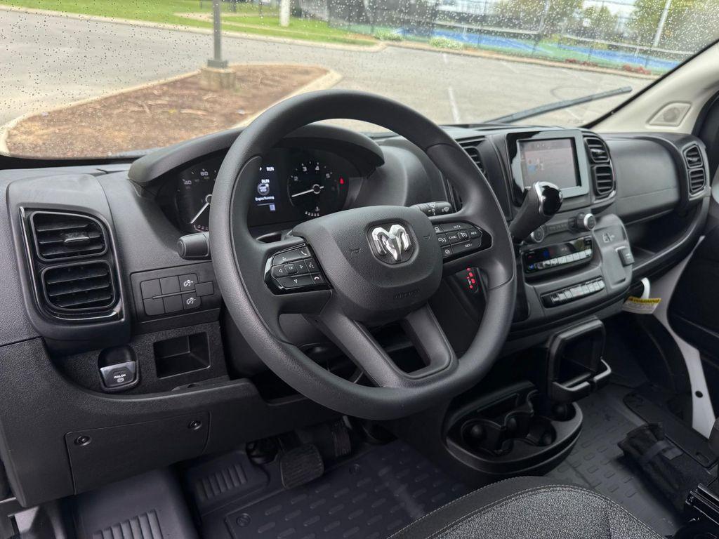 used 2025 Ram ProMaster 2500 car, priced at $45,500