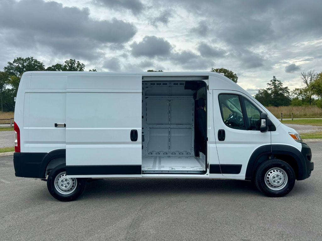 used 2025 Ram ProMaster 2500 car, priced at $45,500
