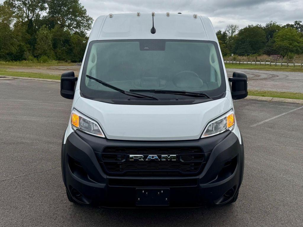 used 2025 Ram ProMaster 2500 car, priced at $45,500