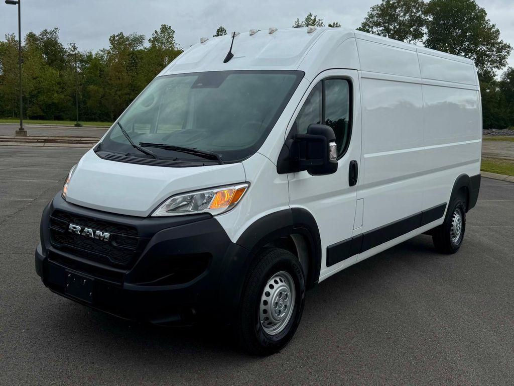 used 2025 Ram ProMaster 2500 car, priced at $45,500