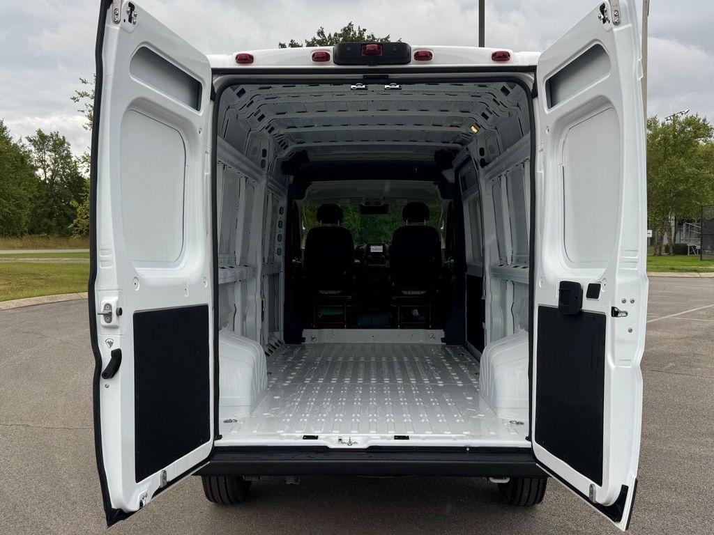 used 2025 Ram ProMaster 2500 car, priced at $45,500