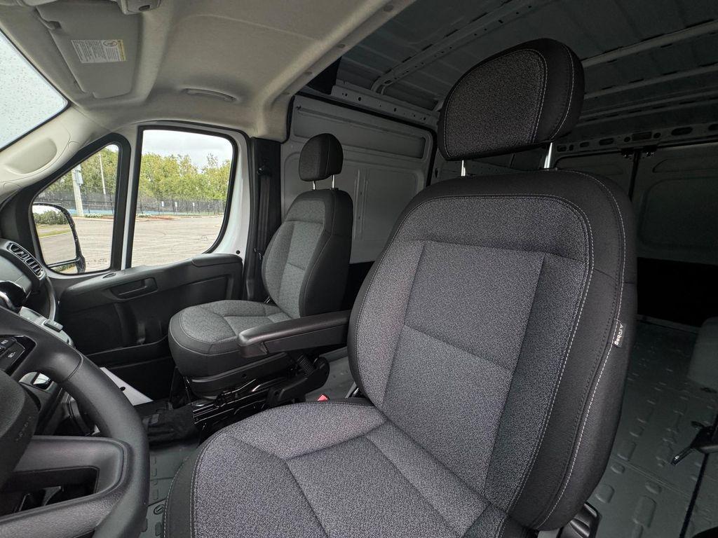 used 2025 Ram ProMaster 2500 car, priced at $45,500