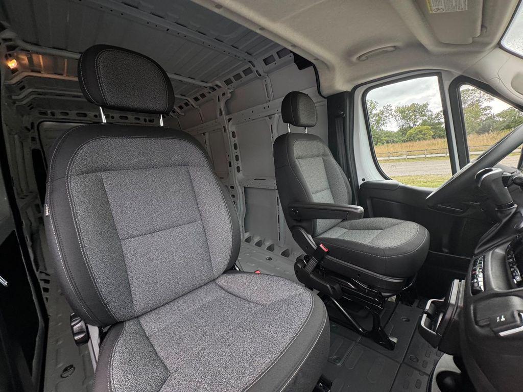 used 2025 Ram ProMaster 2500 car, priced at $45,500