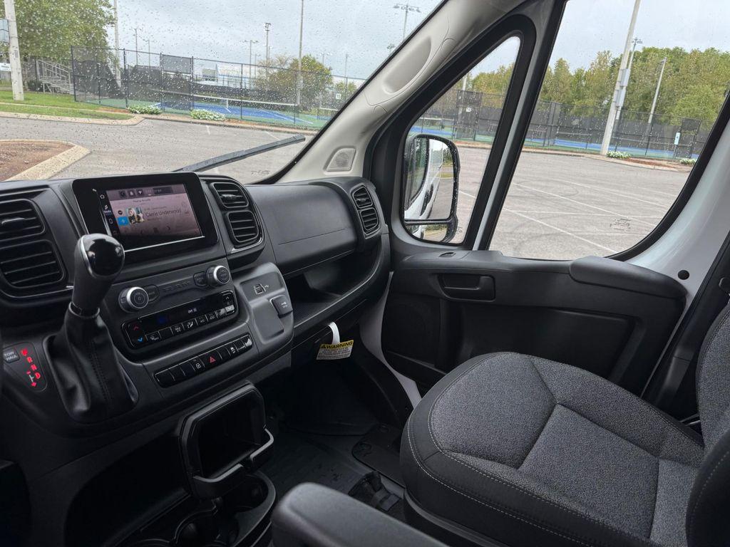 used 2025 Ram ProMaster 2500 car, priced at $45,500
