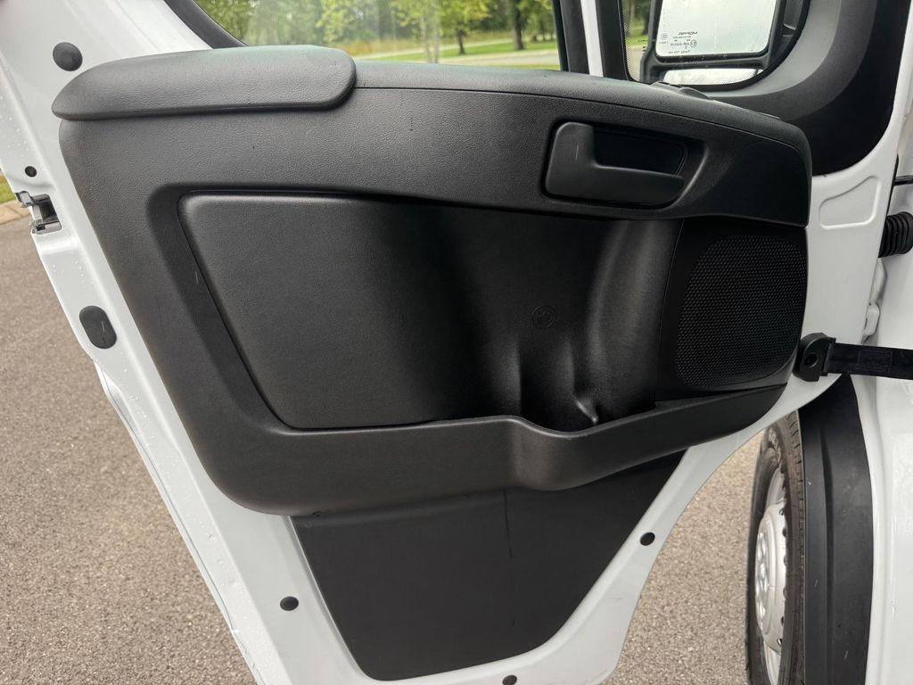 used 2025 Ram ProMaster 2500 car, priced at $45,500