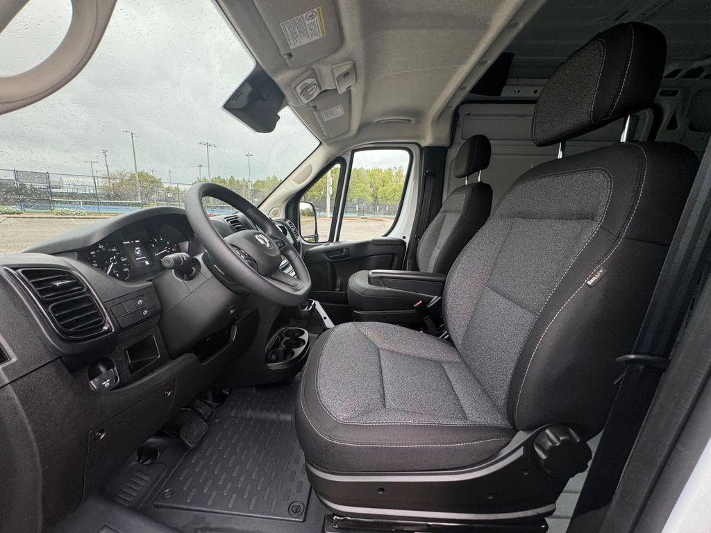 used 2025 Ram ProMaster 2500 car, priced at $45,500