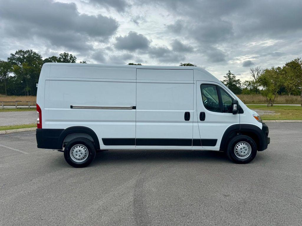 used 2025 Ram ProMaster 2500 car, priced at $45,500