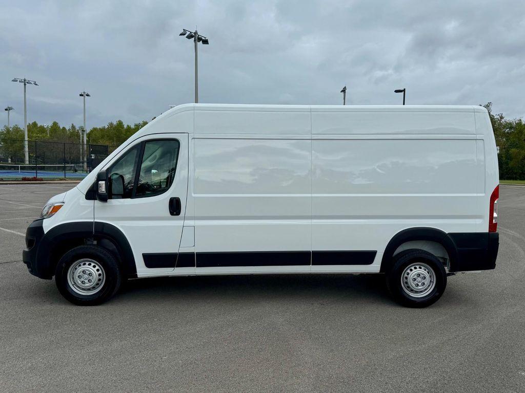 used 2025 Ram ProMaster 2500 car, priced at $45,500