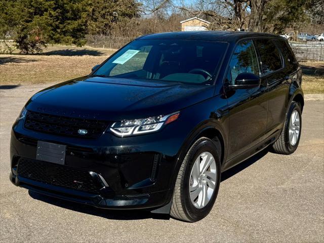 used 2023 Land Rover Discovery Sport car, priced at $33,950