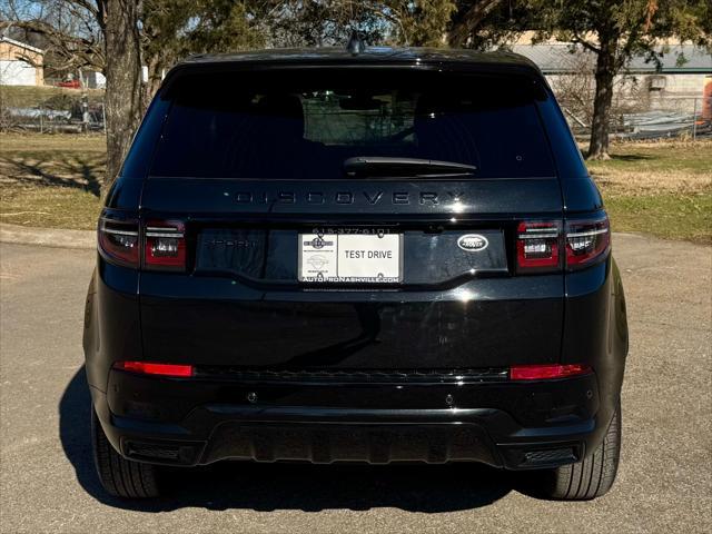 used 2023 Land Rover Discovery Sport car, priced at $33,950