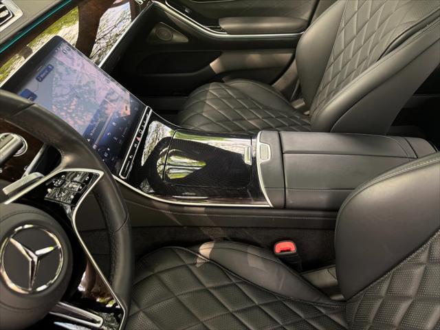 used 2023 Mercedes-Benz S-Class car, priced at $98,950