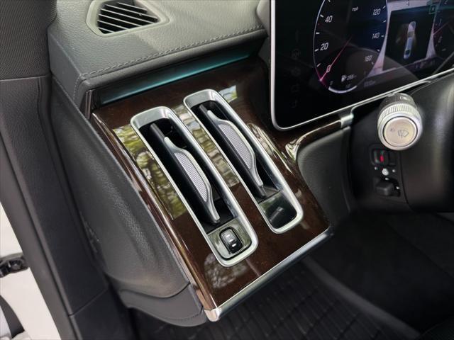 used 2023 Mercedes-Benz S-Class car, priced at $98,950