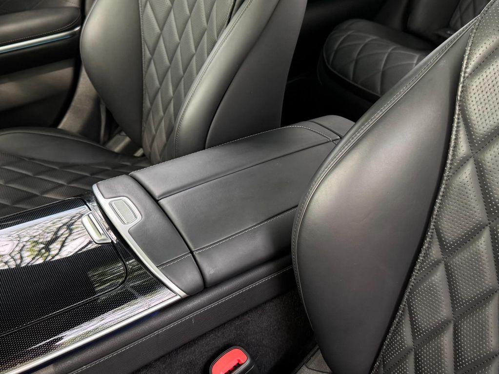 used 2023 Mercedes-Benz S-Class car, priced at $89,900