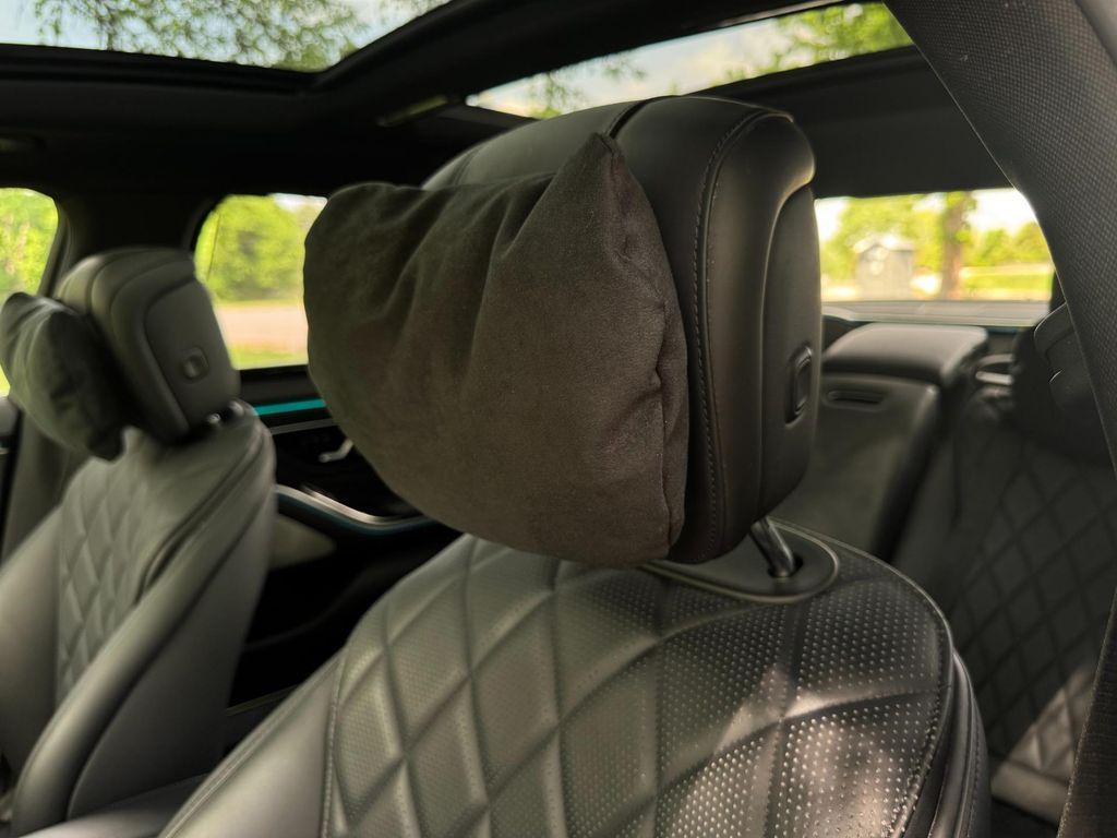 used 2023 Mercedes-Benz S-Class car, priced at $89,900
