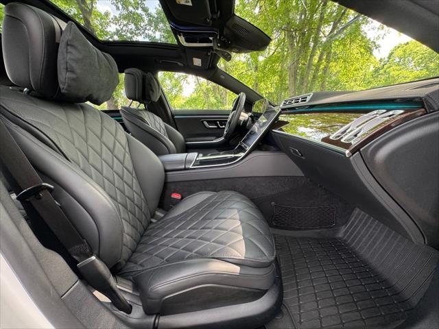used 2023 Mercedes-Benz S-Class car, priced at $98,950