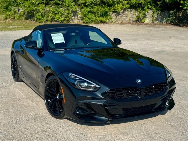 used 2024 BMW Z4 car, priced at $59,950