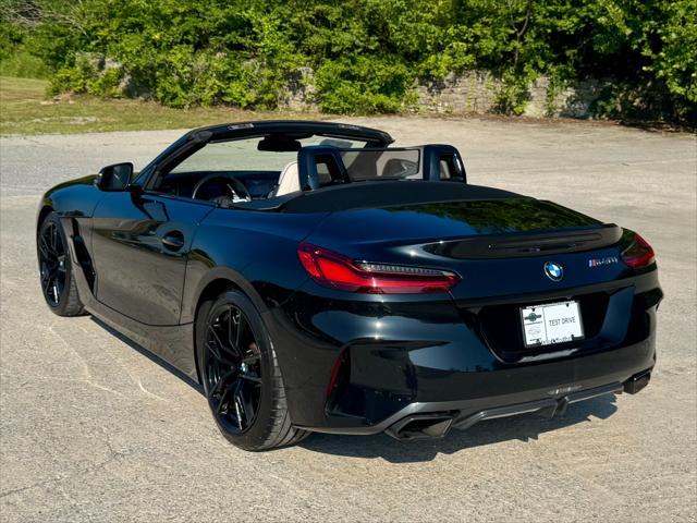 used 2024 BMW Z4 car, priced at $59,950