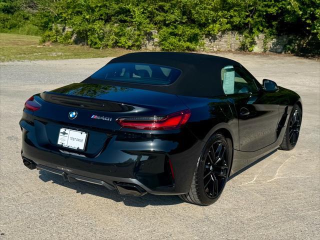 used 2024 BMW Z4 car, priced at $59,950