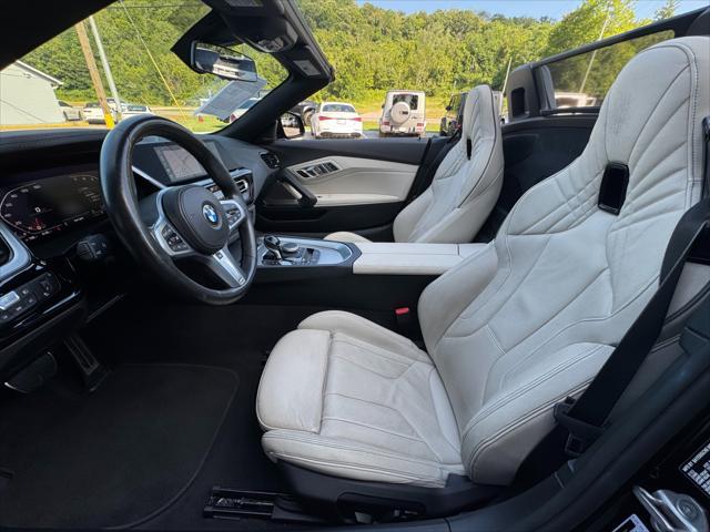 used 2024 BMW Z4 car, priced at $59,950