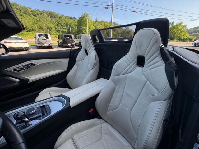 used 2024 BMW Z4 car, priced at $59,950