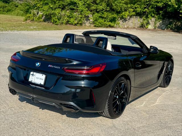 used 2024 BMW Z4 car, priced at $59,950