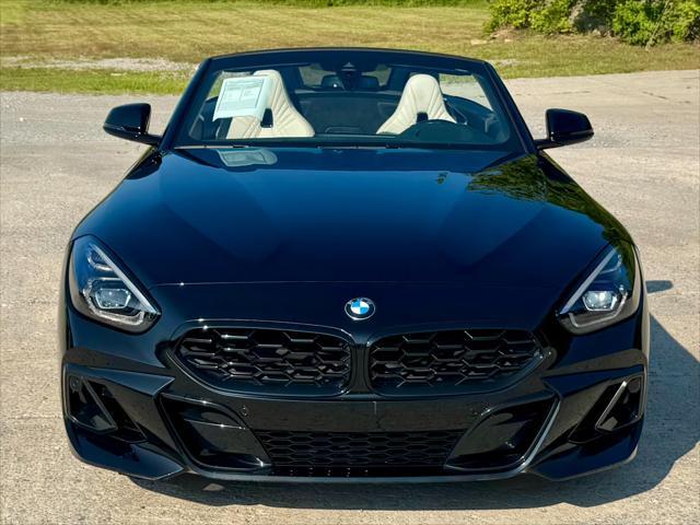 used 2024 BMW Z4 car, priced at $59,950