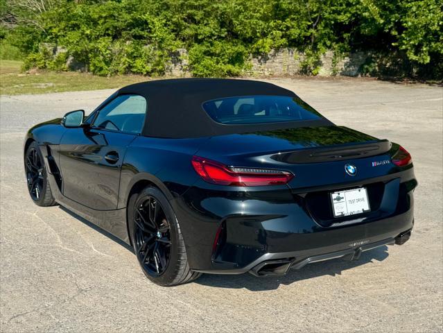 used 2024 BMW Z4 car, priced at $59,950