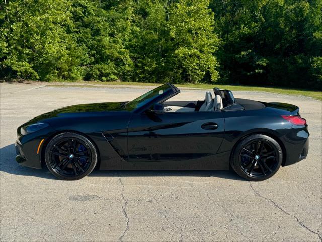used 2024 BMW Z4 car, priced at $59,950