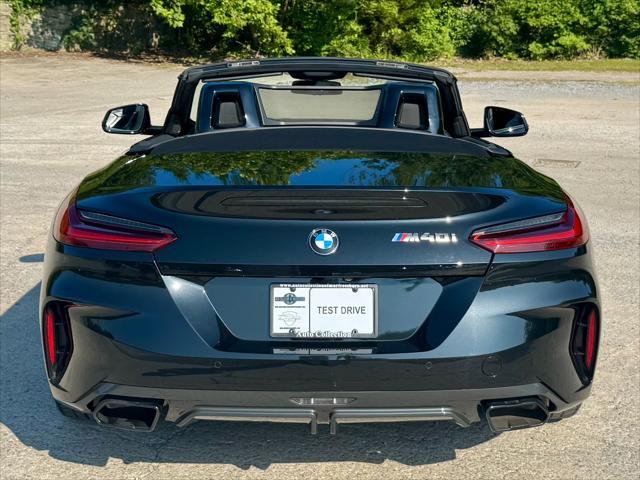 used 2024 BMW Z4 car, priced at $59,950