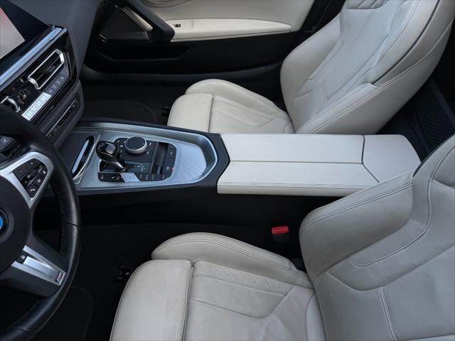 used 2024 BMW Z4 car, priced at $59,950