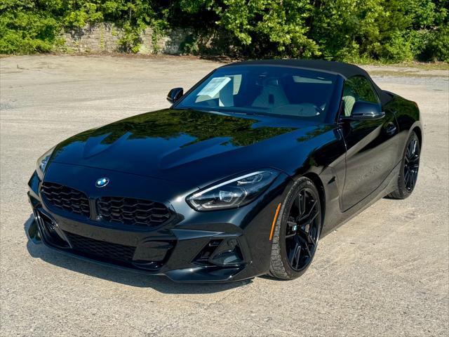 used 2024 BMW Z4 car, priced at $59,950
